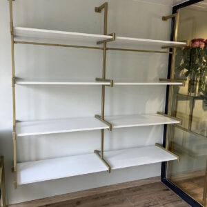 Hanging shelf