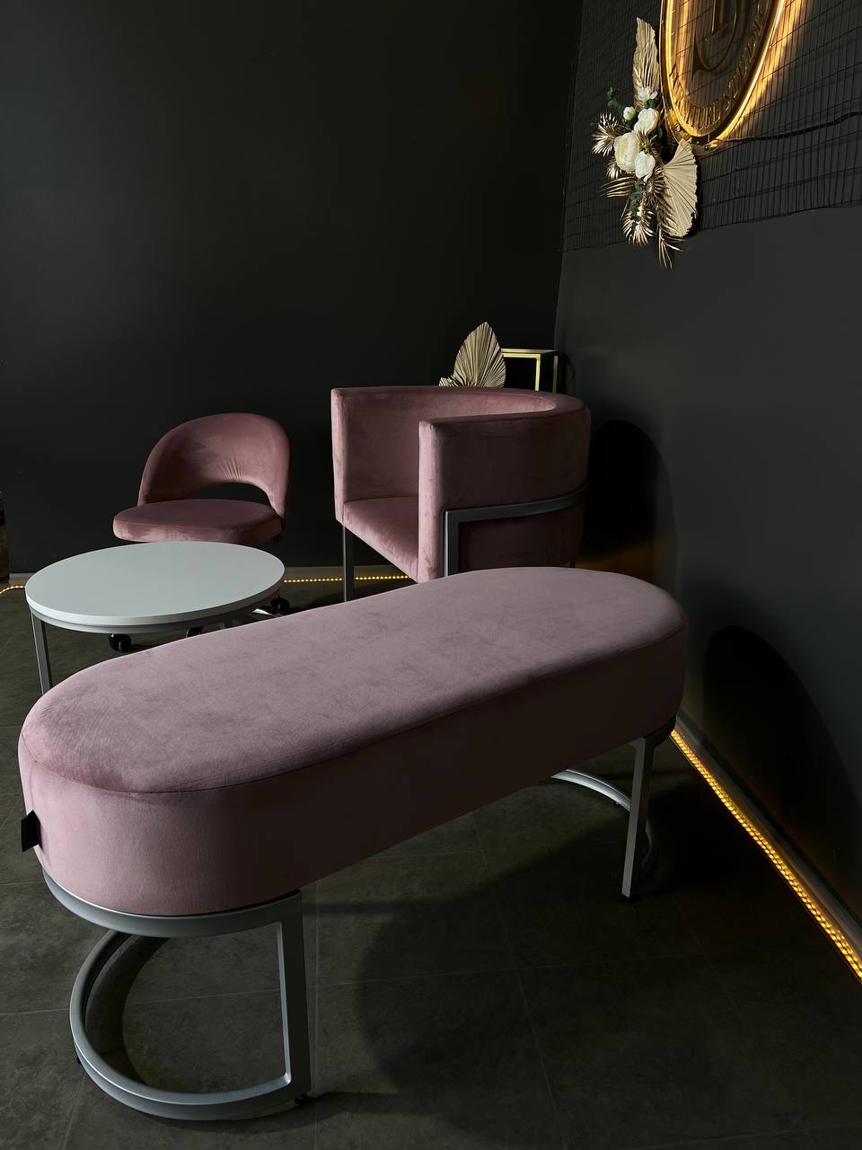 Банкетка Loft Oval - Зображення 4