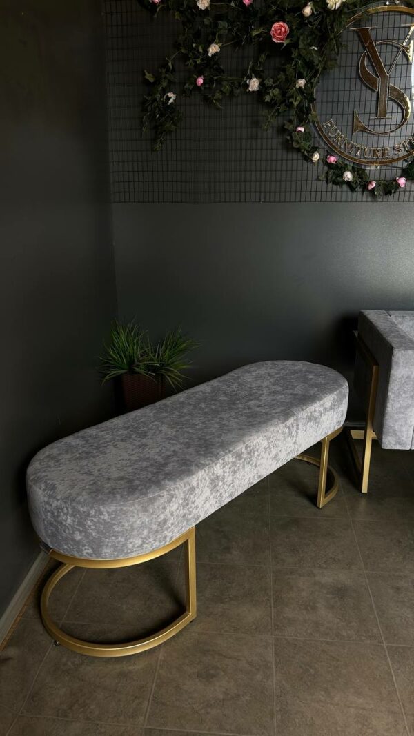 Банкетка Loft Oval - Зображення 5