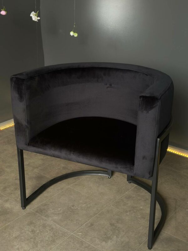 Kreslo Loft Oval - Obrázek 2