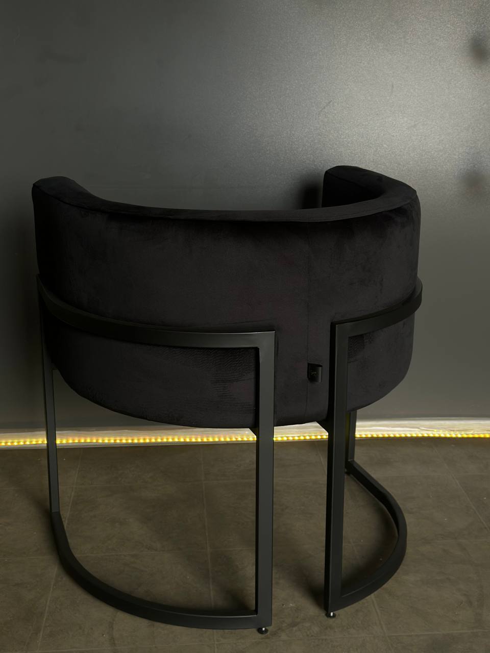 Kreslo Loft Oval - Obrázek 3