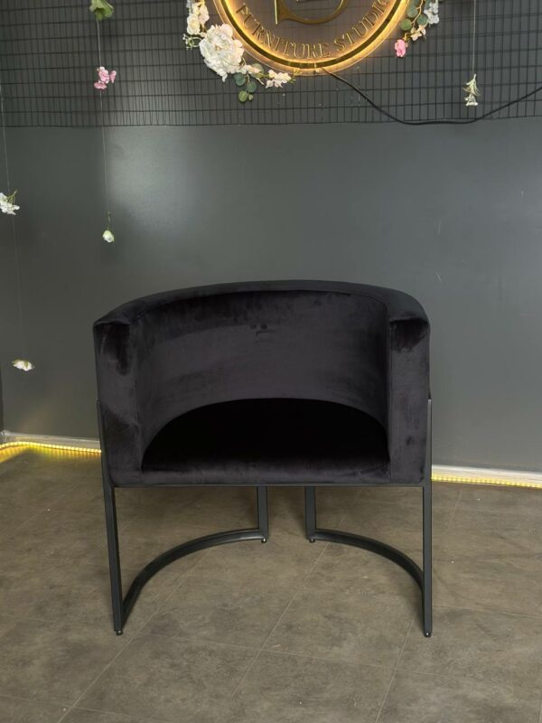 Kreslo Loft Oval