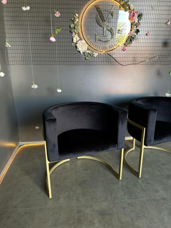 Kreslo Loft Oval - Obrázek 6