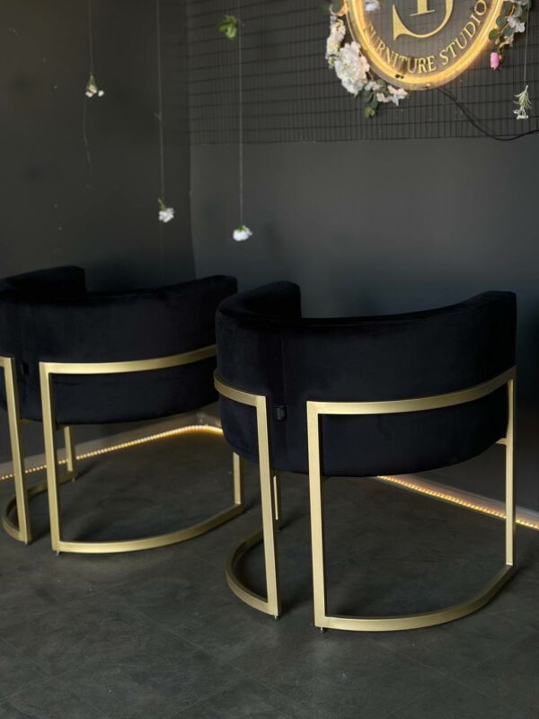 Kreslo Loft Oval - Obrázek 7