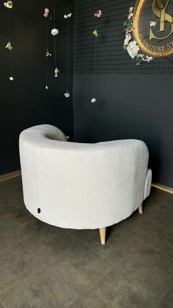 Armchair Stone - Image 2