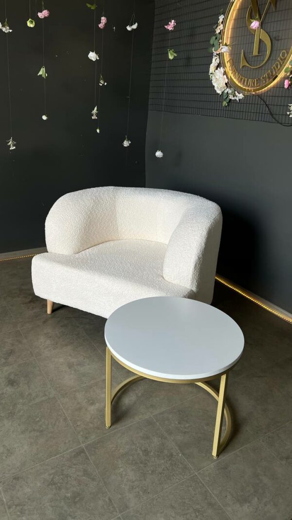 Armchair Stone - Image 3