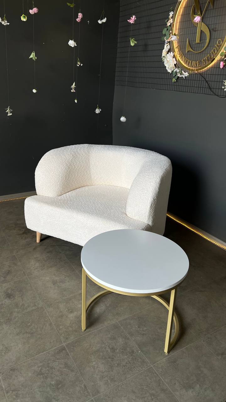 Armchair Stone - Image 3
