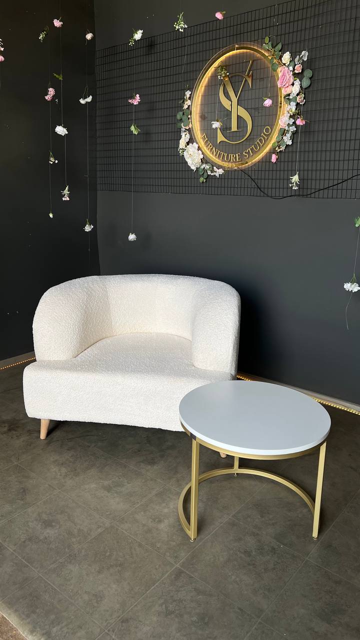 Armchair Stone - Image 4
