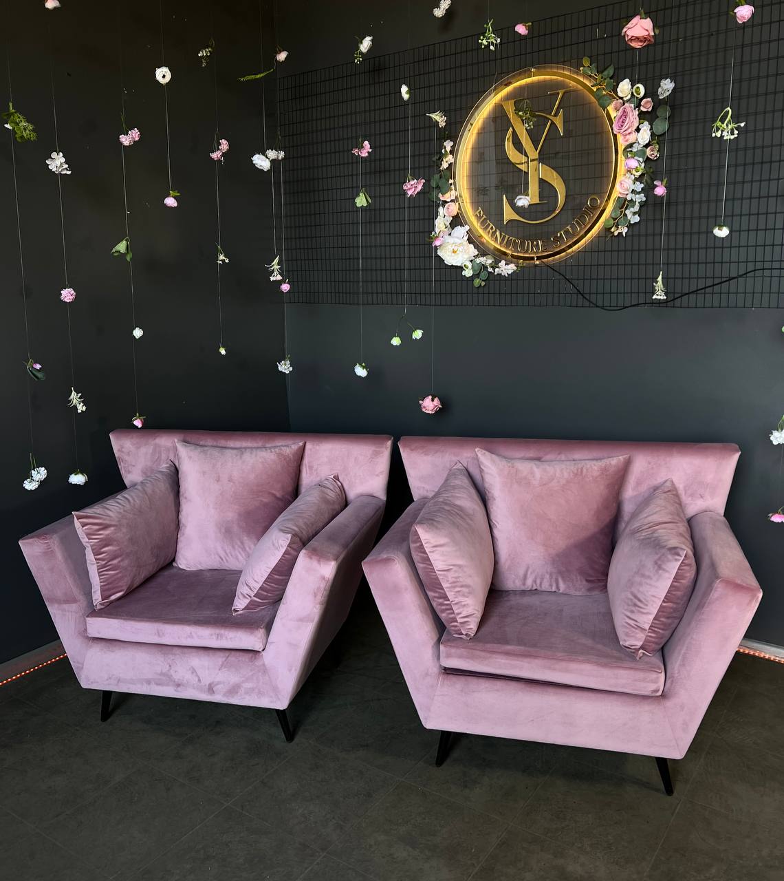 Chloe armchair - Image 8