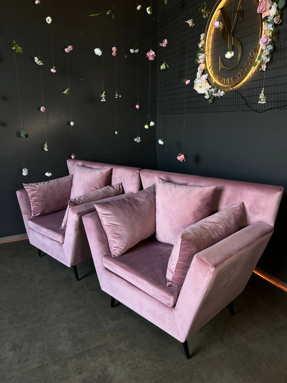 Chloe armchair - Image 6
