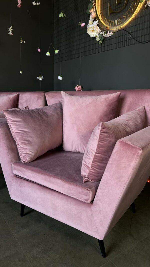 Chloe armchair - Image 5