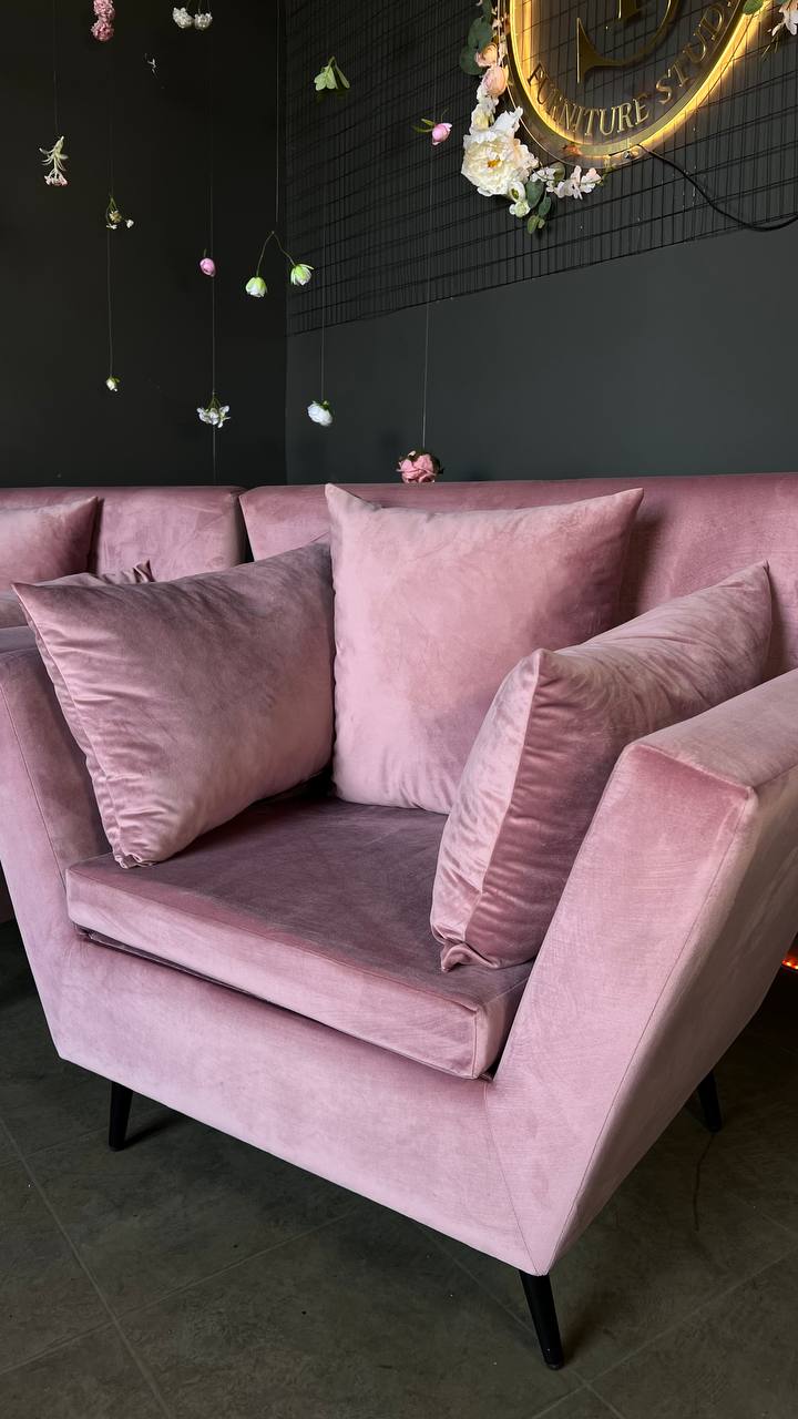 Chloe armchair - Image 5