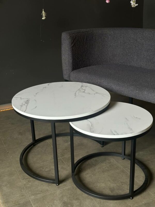 Журнальний столик Loft double - Зображення 5