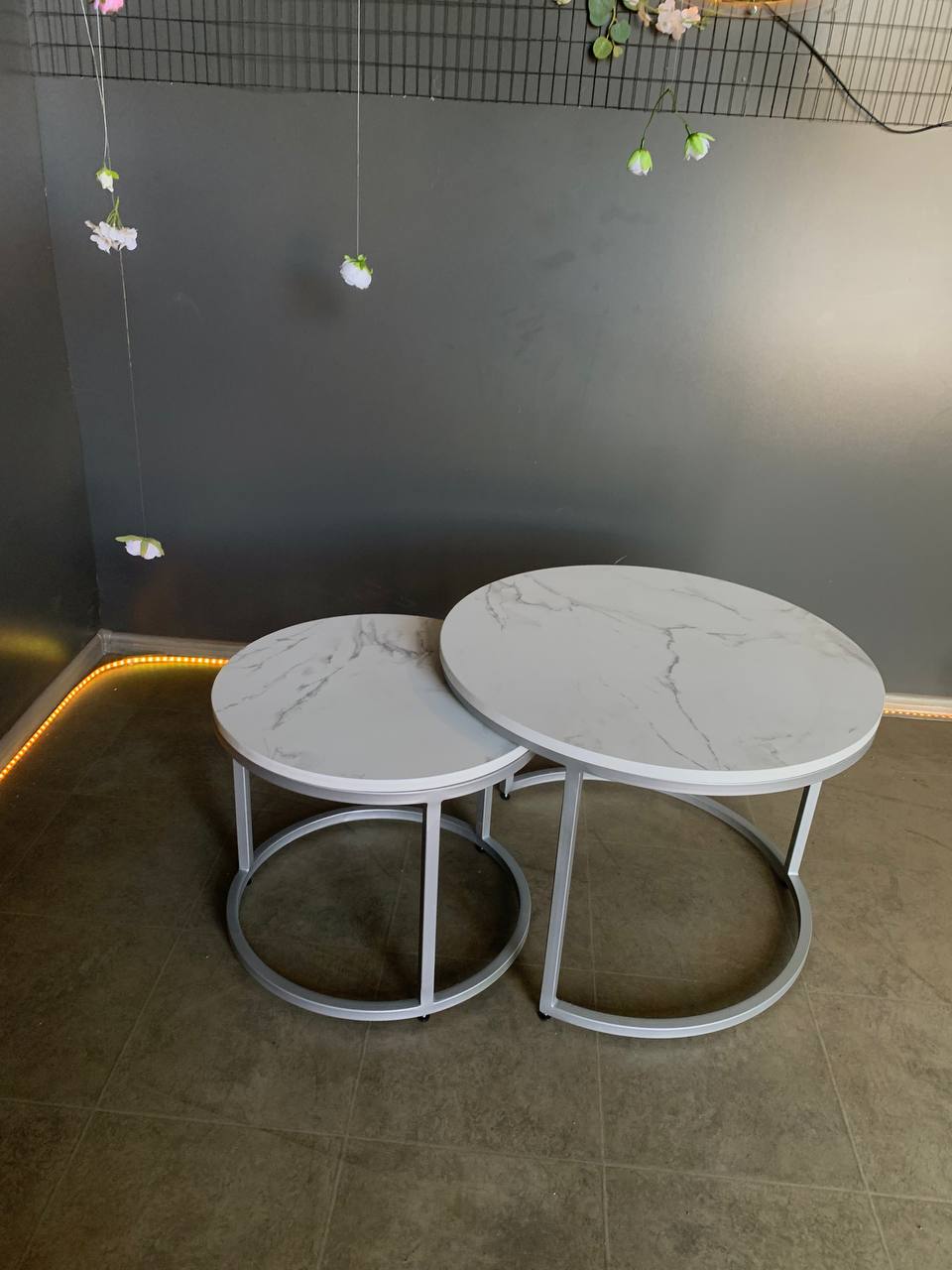 Журнальний столик Loft double - Зображення 7