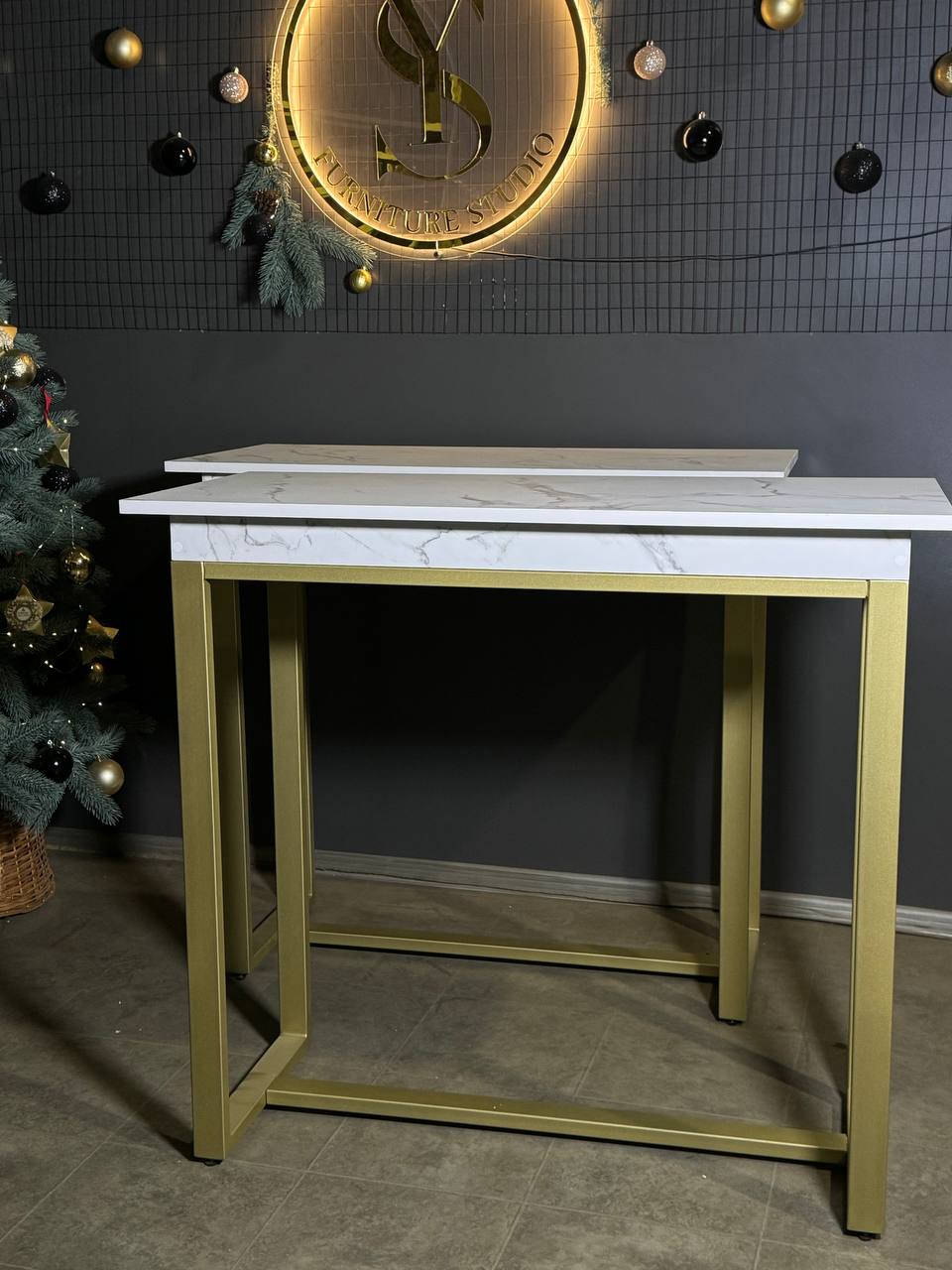 Стіл Loft для манікюру - Зображення 3