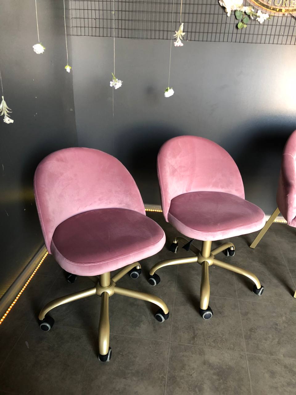 Стілець на колесах Soft - Зображення 2