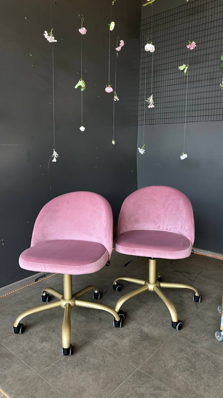 Стілець на колесах Soft - Зображення 3