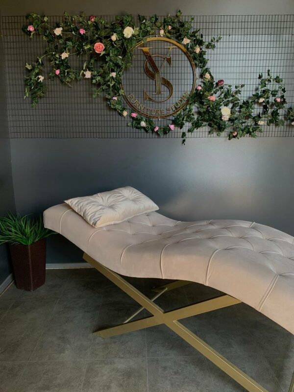 Кушетка Loft каретна прошивка - Зображення 9