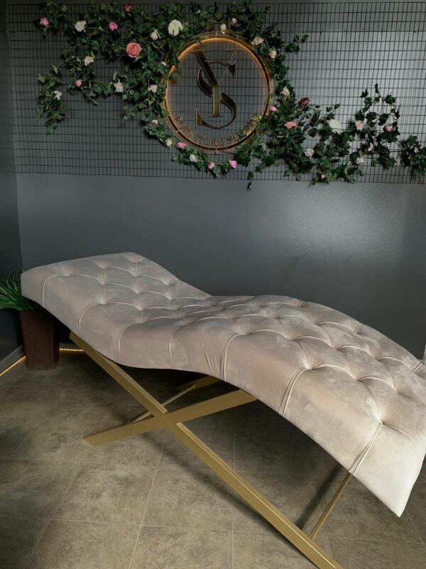 Кушетка Loft каретна прошивка - Зображення 8