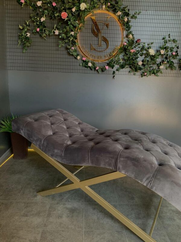Кушетка Loft каретна прошивка - Зображення 3