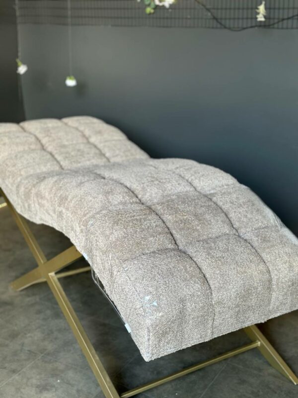 Кушетка Loft квадратна прошивка