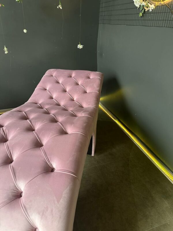 Lounger STANDART with buttons - Image 3