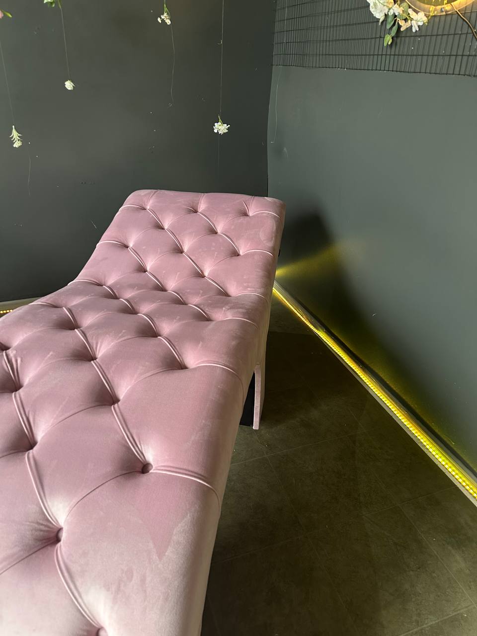 Lounger STANDART with buttons - Image 3