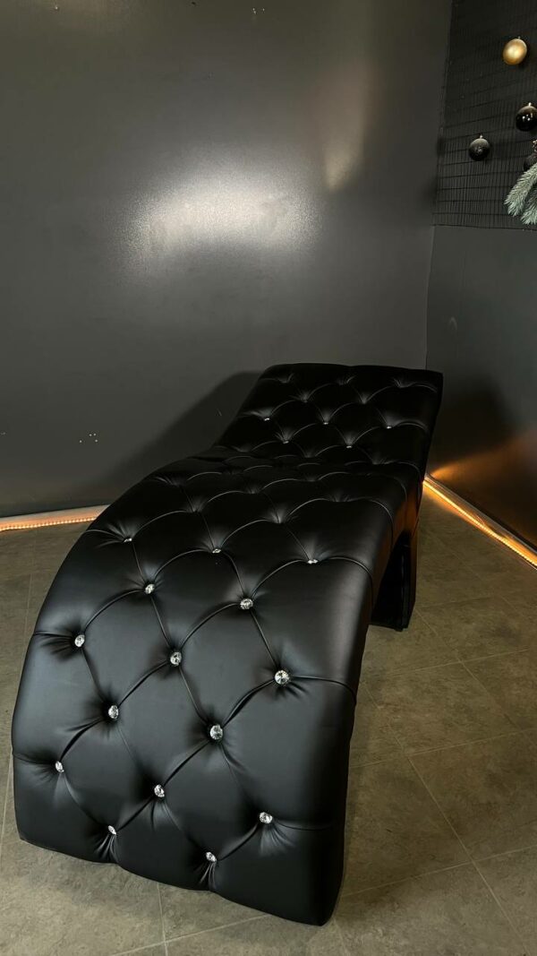 Lounger STANDART with buttons - Image 4