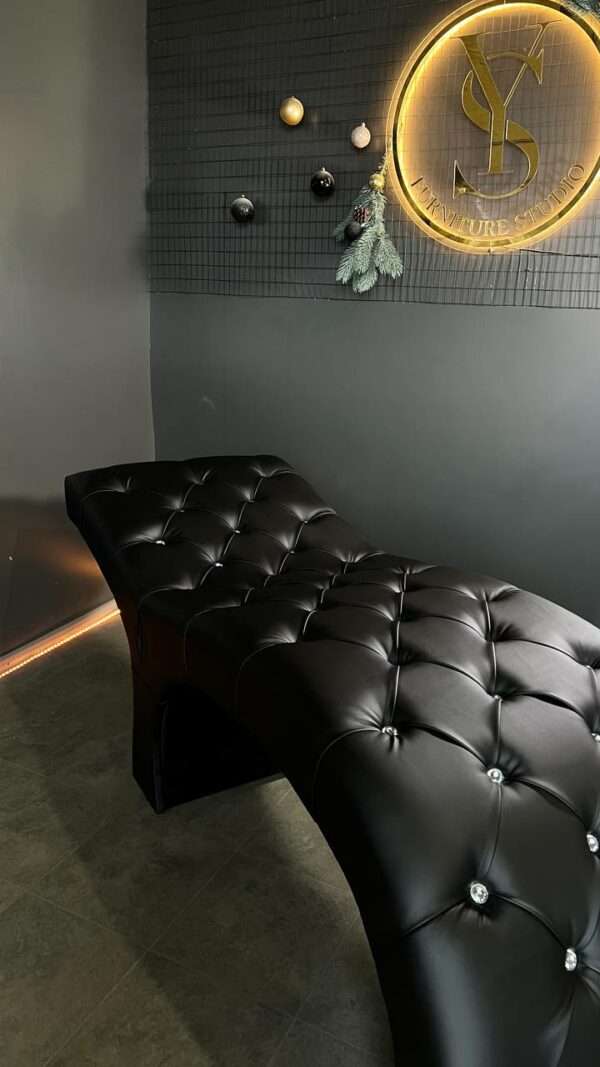 Lounger STANDART with buttons - Image 5