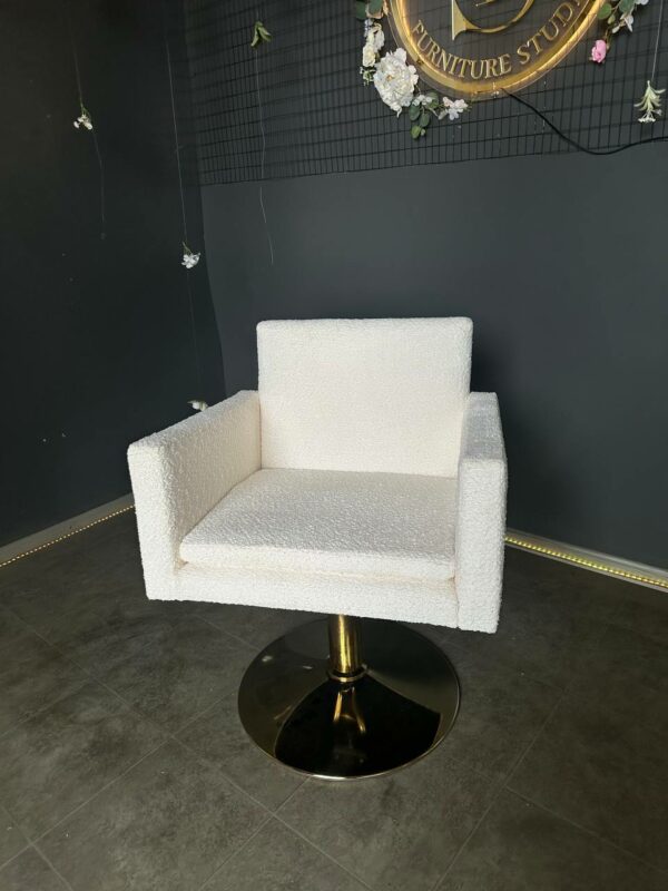 Qvadro Barber Chair