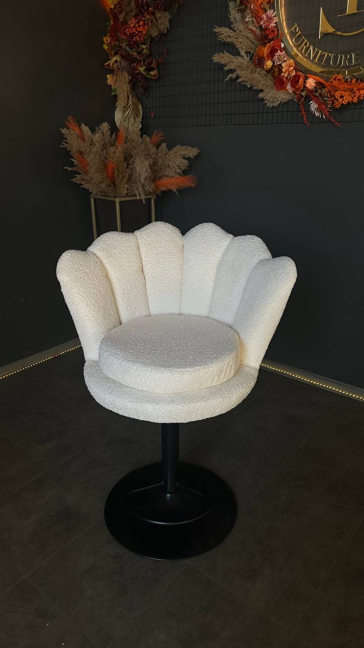 Стільчик Flor на барній ніжці