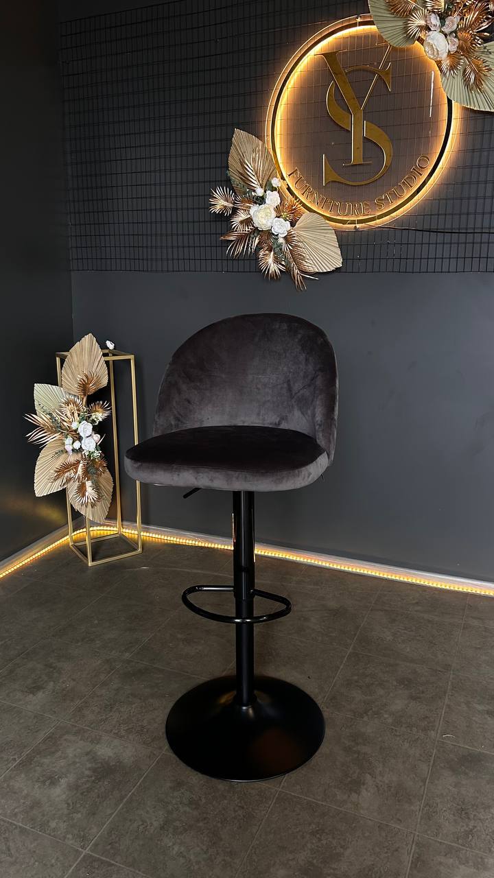 Стільчик Soft на барній ніжці