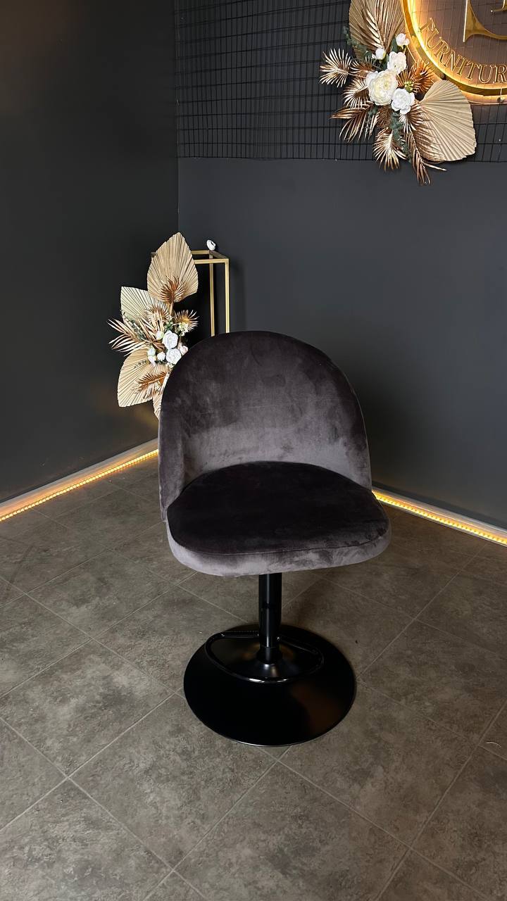 Стільчик Soft на барній ніжці - Зображення 4