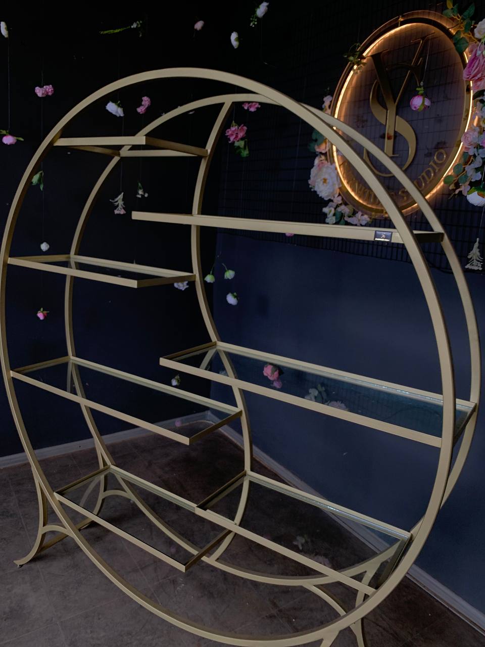 Стелаж Напольний Loft - Зображення 4