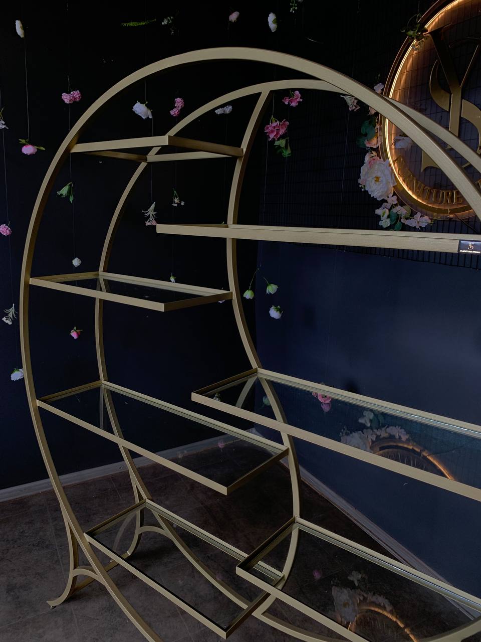 Стелаж Напольний Loft - Зображення 5