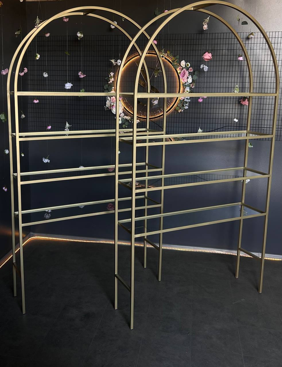 Regál Loft - Obrázek 3