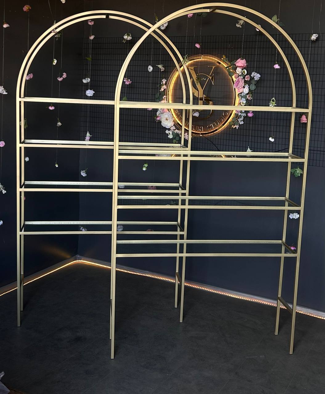 Regál Loft - Obrázek 4