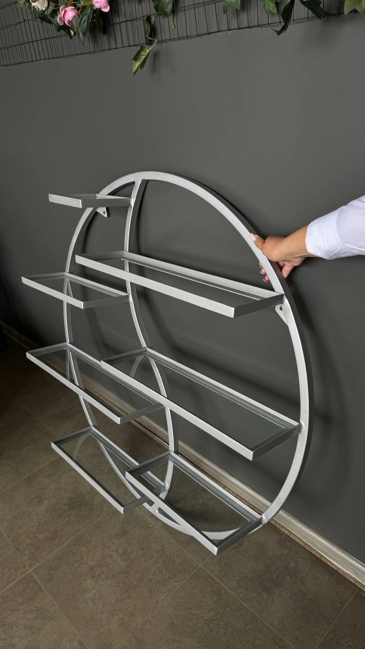 Стелаж Loft Круглий - Зображення 4