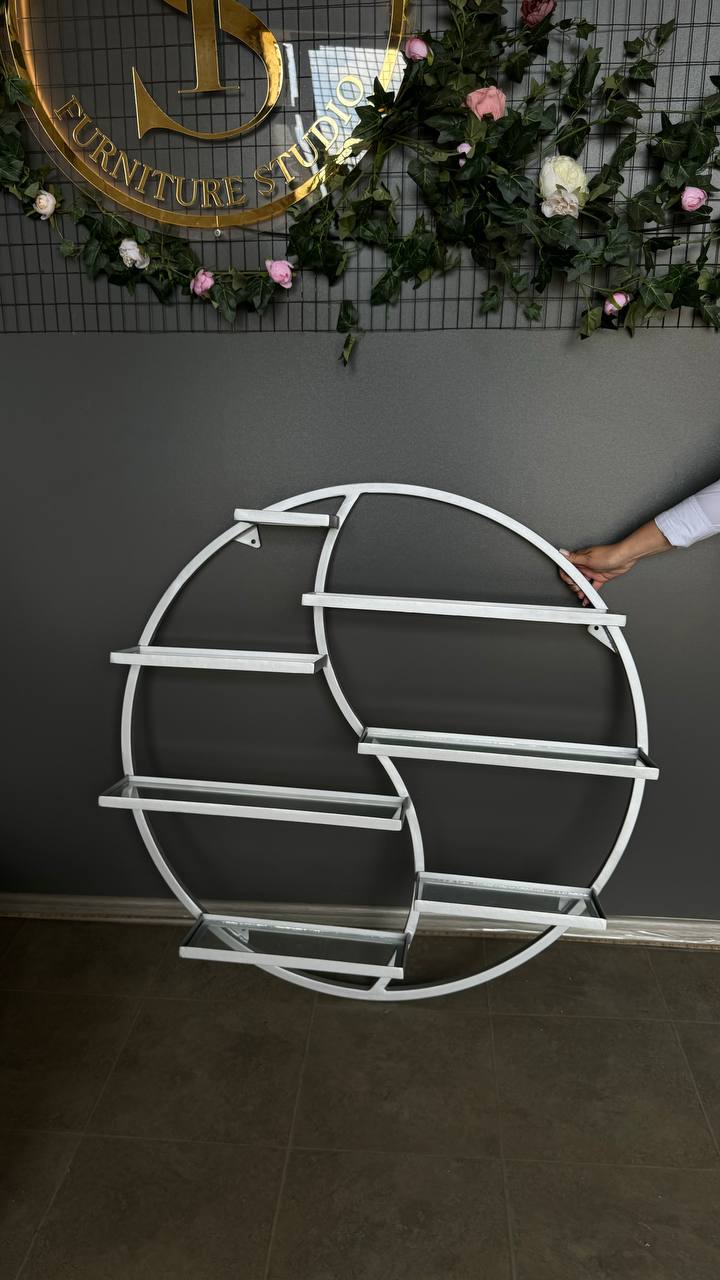 Стелаж Loft Круглий