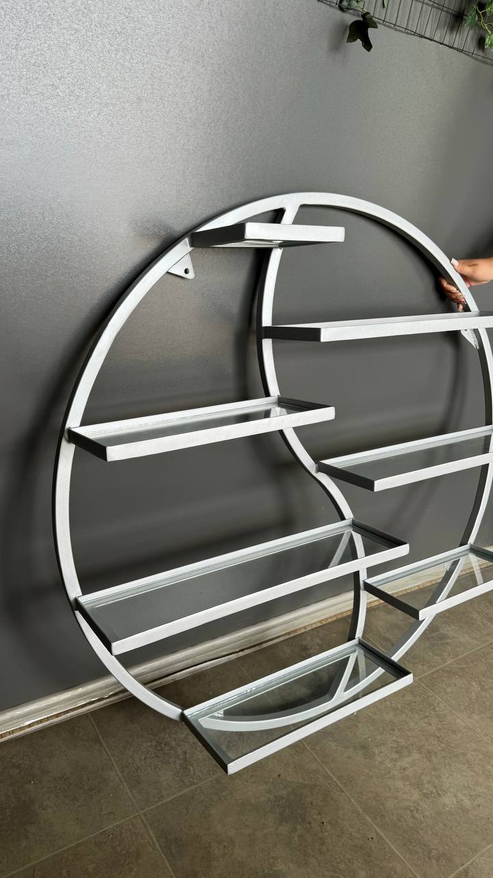 Стелаж Loft Круглий - Зображення 3