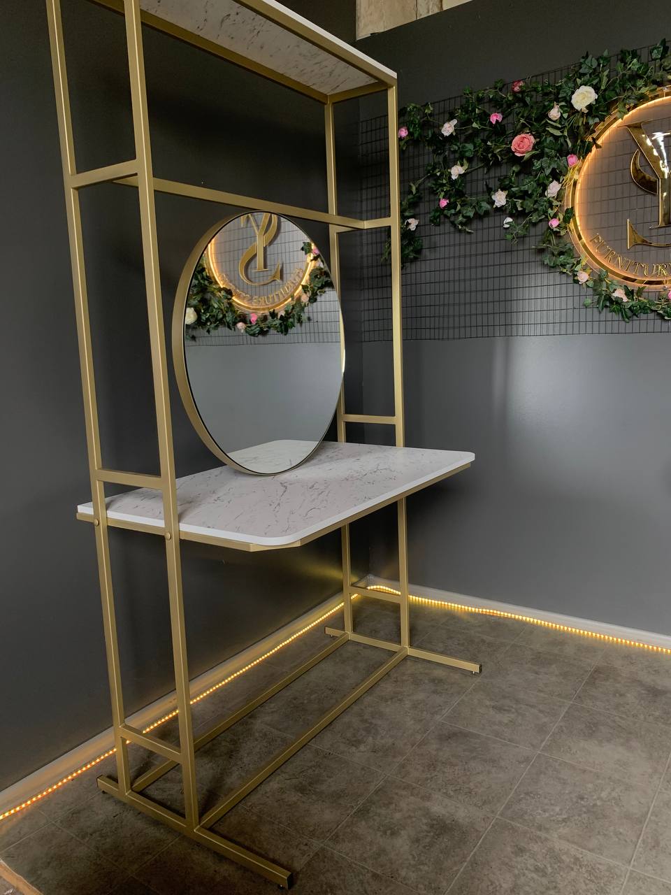 Дзеркало двобічне 01 однобічне - Зображення 3