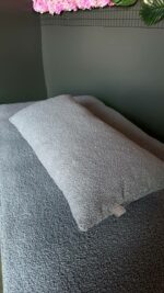 Купити подушку для кушетки 70×35 букле - Зображення 2