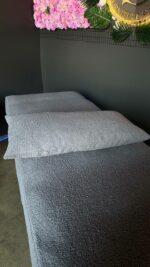 Купити подушку для кушетки 70×35 букле - Зображення 3