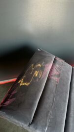 Купити чохол на ізголів’я кушетки силіконовий | Захисний чохол для кушетки - Зображення 2