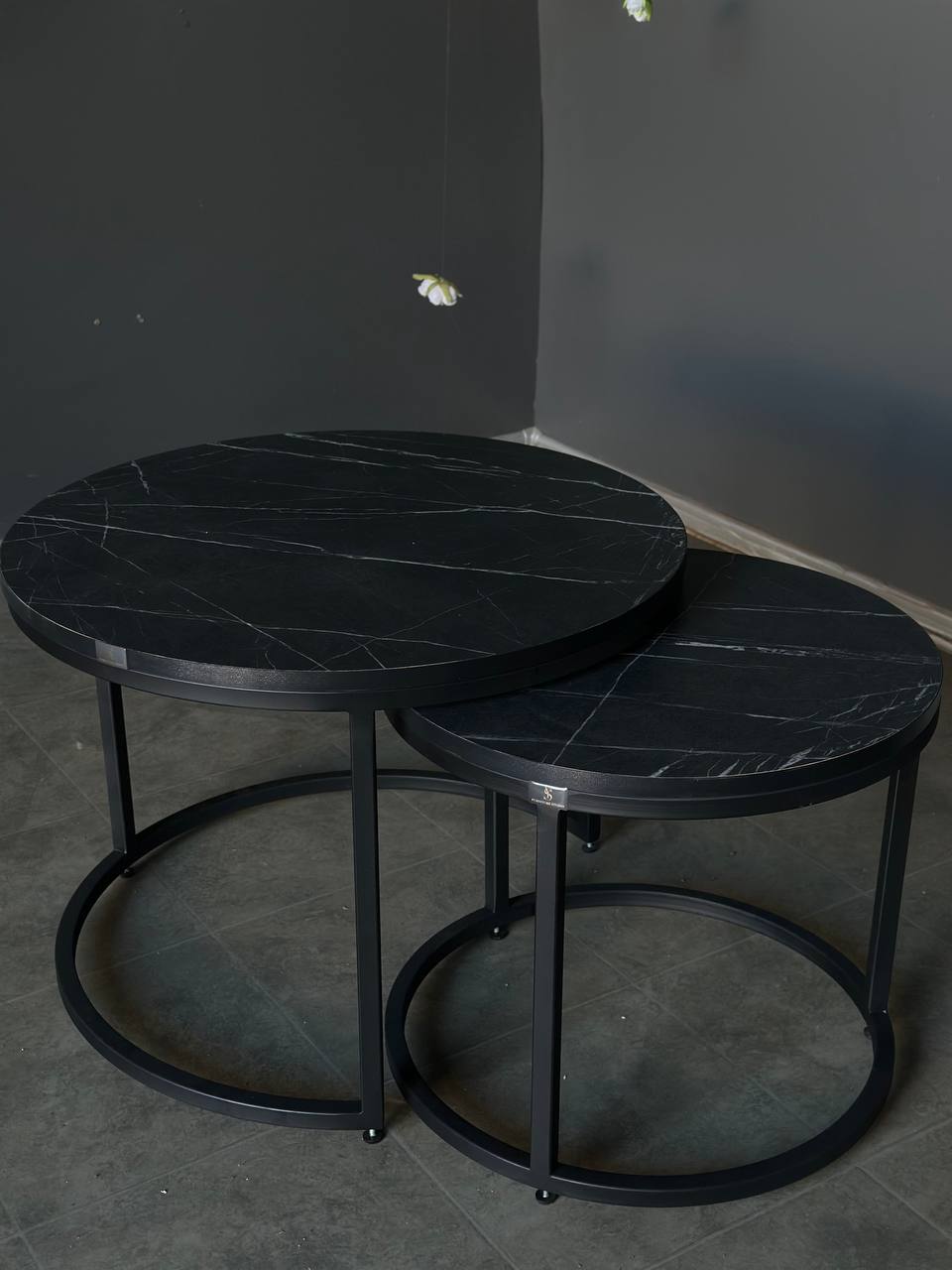 Журнальний столик Loft double Журнальний столик Loft double