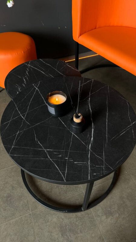 Журнальний столик Loft double